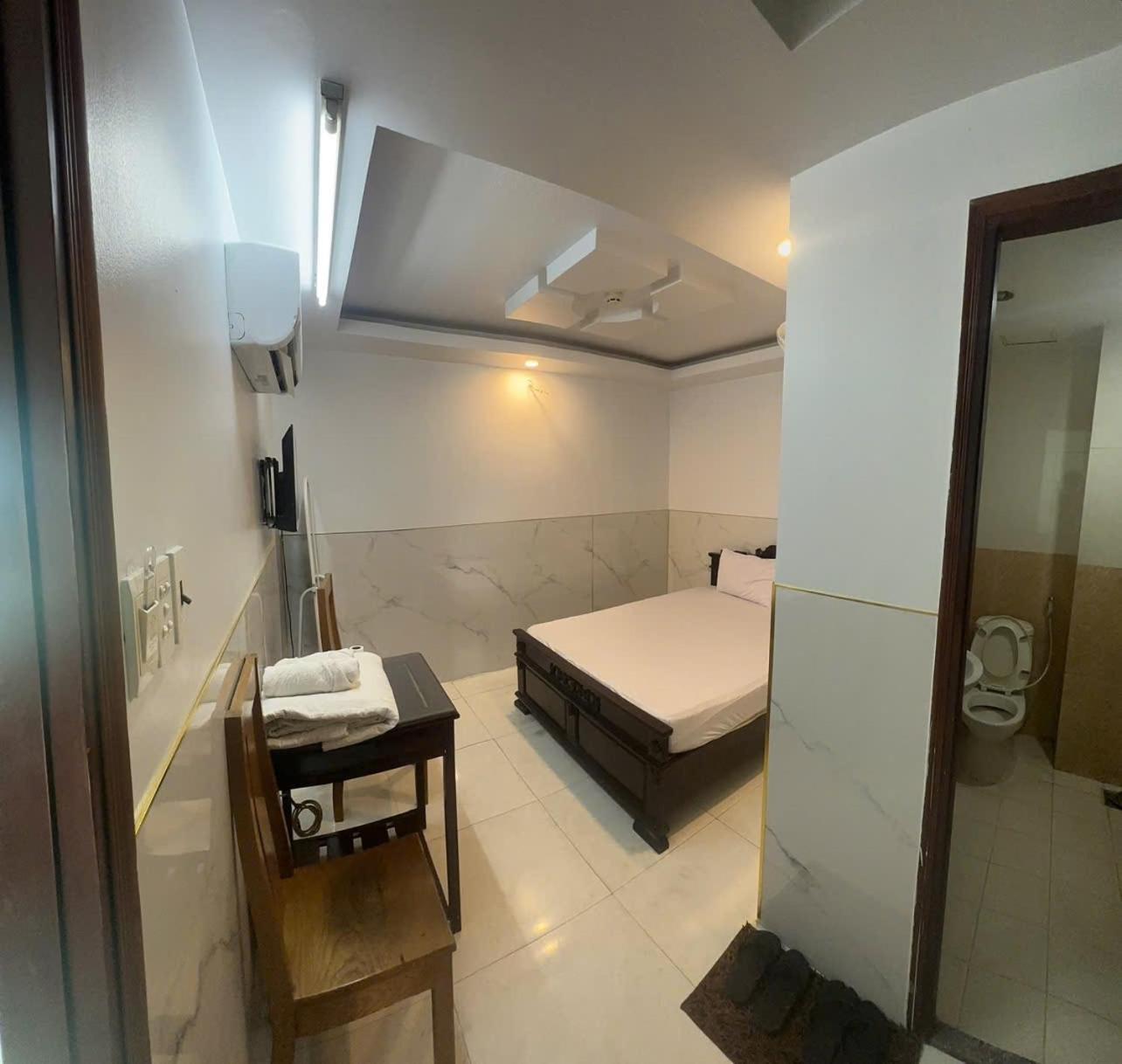 Hotel Anh Phuong II Хошимин Экстерьер фото